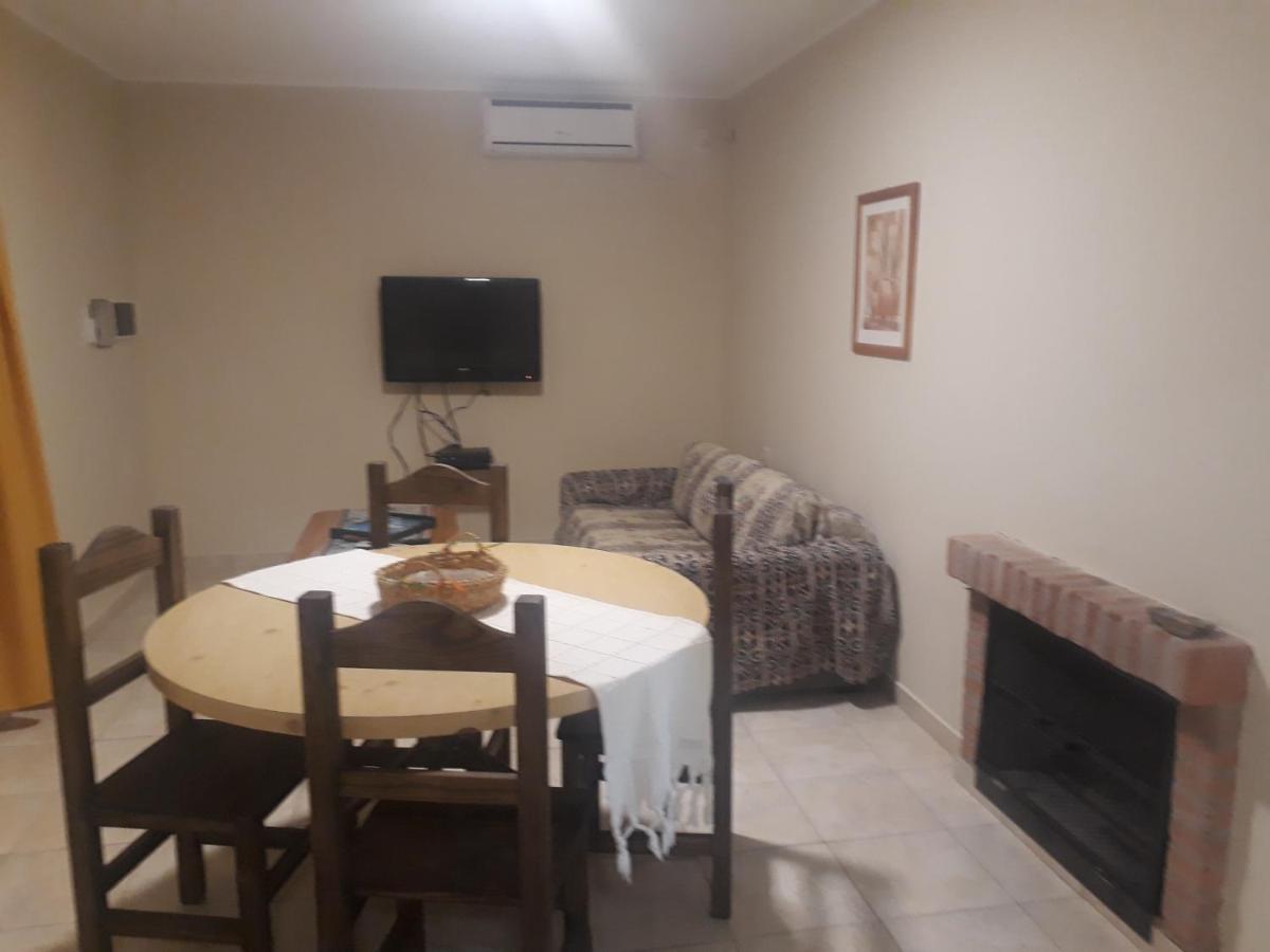 Casa De Campo Las Olivas San Rafael Dış mekan fotoğraf