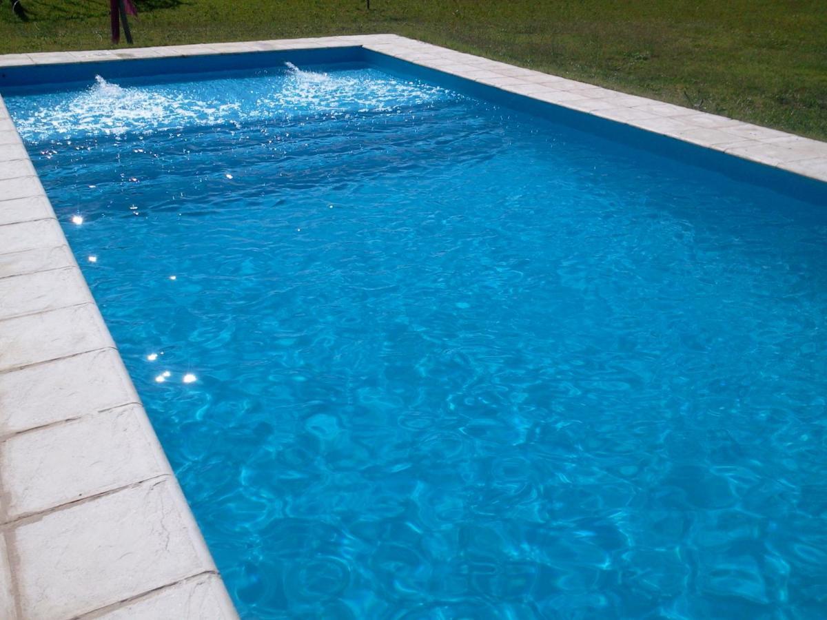 Casa De Campo Las Olivas San Rafael Dış mekan fotoğraf
