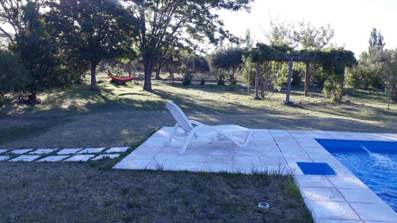 Casa De Campo Las Olivas San Rafael Dış mekan fotoğraf