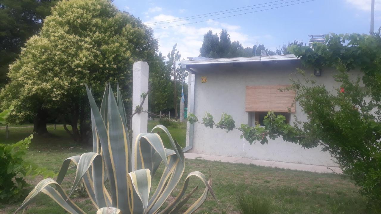 Casa De Campo Las Olivas San Rafael Dış mekan fotoğraf