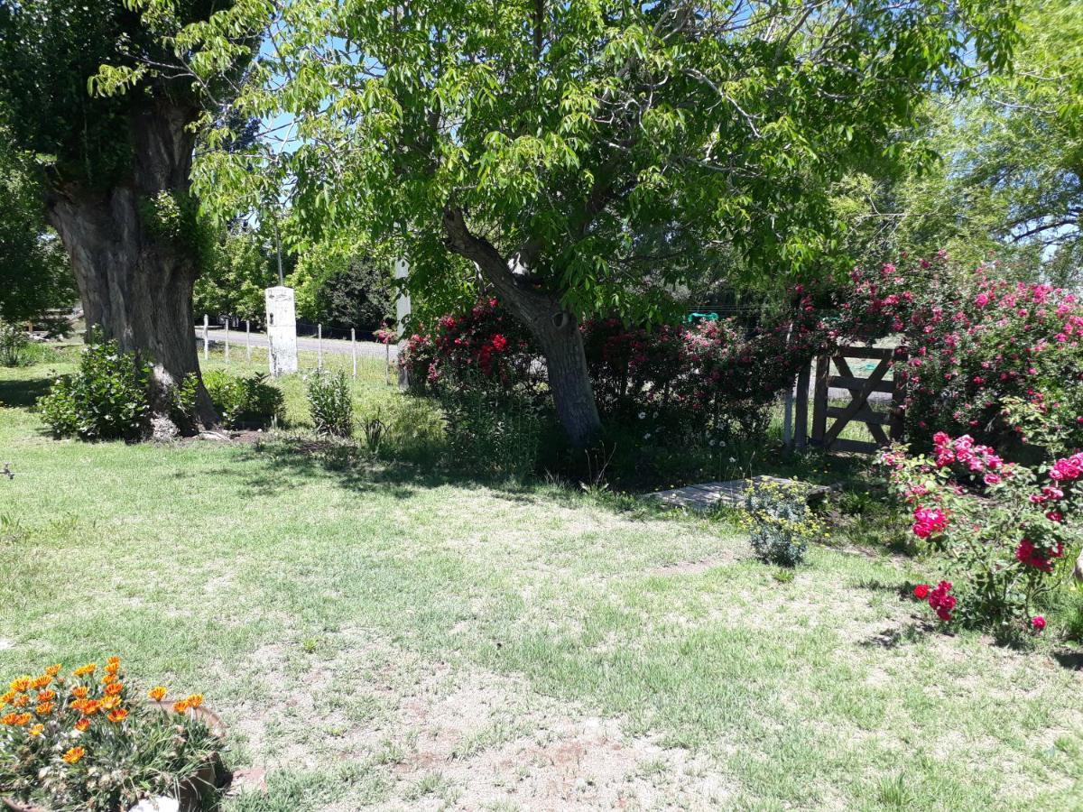 Casa De Campo Las Olivas San Rafael Dış mekan fotoğraf